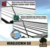 BigDean Wäscheständer 200 cm = 20m extra-hoch + dicke Produktbild-Vorschau 2