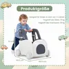 COSTWAY Loopwagen voor baby's, loopondersteuning voor Productafbeelding-voorbeeld 3