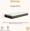 Matratze 90x200 Emma Original Pro Produktbild-Vorschau 2