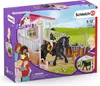 Pferdebox mit Horse Club Tori & Princess Produktbild-Vorschau 1