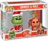 Grinch(Anniversary) POP! Books Vinyl Figuren 2er-Pack Náhled obrázku produktu 2