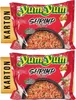 ---Yum Yum Instantnudel Shrimp 60x60g Produktbild-Vorschau 1