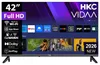 HKC VIDAA Smart TV - LED Full HD - 42 Zoll /107 cm - Produktbild-Vorschau 1