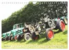 Historische Landmaschinen und Traktoren (Wandkalender 2027 Produktbild-Vorschau 14
