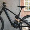 AARON Dirt MTB Pedale Nylon Ultraleicht 9/16" Mountainbike Produktbild-Vorschau 9