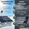 4x Balkonkraftwerk Halterung - 0% MwSt - Halterung für Produktbild-Vorschau 11