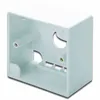 DIGITUS Aufputzrahmen für Keystone Module reinweiß RAL9010 Produktbild-Vorschau 4