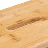 Drabina składana, niska, bambusowa, 3 stopnie, 63,5 cm Podgląd zdjęcia produktu 12