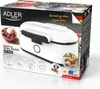 Adler | AD 3062 | Výrobník oblátkových mís | 1000 W | Počet Náhľad obrázku produktu 8