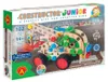 Mały konstruktor Junior 3w1 Pull Truck Podgląd zdjęcia produktu 2