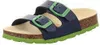 Superfit Fußbettpantoffel Pantolette Blau Produktbild-Vorschau 5