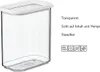 Modula bewaardoos 425 ml - wit Productafbeelding-voorbeeld 7