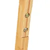 Relaxdays Waschmaschinenregal Bambus, 2 Ablagen, Produktbild-Vorschau 6