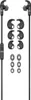 JABRA 6599-623-109 Casque Evolve 65e MS Bluetooth - Voir les images du produit 10