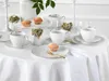 CreaTable, 22845, Valencia Gold, Kaffeeservice 18-tlg, Produktbild-Vorschau 3