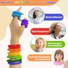 Fidget Toys Silikon Sensorik Stick, 8 Stück Sensorische Produktbild-Vorschau 6