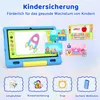 Detský tablet 10'' s 20 GB RAM a 128 GB ROM, Android 15, Náhľad obrázku produktu 4