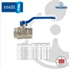 tecuro Kugelhahn, beidseitig Innengewinde Rp 1 Zoll (DN 25) Produktbild-Vorschau 7