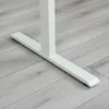 Radlove 160cm L-Schreibtisch Elektrisch Höhenverstellbar Produktbild-Vorschau 12