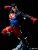 DC Comics Deluxe Art Scale Statue 1/10 Superboy 28 cm Produktbild-Vorschau 7