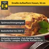 Karl Krüger 14136/B Auflaufform "Husum" eckig, 36 cm Produktbild-Vorschau 4