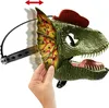 Jurassic World Dilophosaurus Spielmaske mit Sound und Produktbild-Vorschau 9