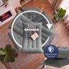 CASARIA Relaxsessel mit verstellbarer Rückenlehne Grau Produktbild-Vorschau 7