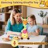 Tanzende Giraffe Spielzeug, Singender Sprechende Musik Produktbild-Vorschau 9