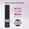 JVC LT-24VAHM355 Fernseher 24 Zoll Android Smart TV HD Produktbild-Vorschau 5