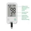 Medisana MediTouch, Biały, 5 s, LCD, mg /dL, 0,6 µl, 50 mm Podgląd zdjęcia produktu 16