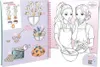 TOPModel Cake & Bake Malbuch mit Pailletten Produktbild-Vorschau 5