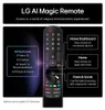 LG OLED evo AI OLED65C54LA, 165,1 cm (65"), 3840 x 2160 Produktbild-Vorschau 5
