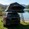 Autodachzelt Grau/Schwarz Softcase Dachzelt Auto Produktbild-Vorschau 8