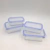 Amazon Basics Frischhaltedosen aus Glas Lebensmittel Deckel Produktbild-Vorschau 8