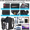 Laptop Rugzak - Zakelijke Tas - Reizen en Werk - Productafbeelding-voorbeeld 5
