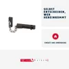 ABUS Türkette SK66 (Farbe: braun) Farbe: braun Produktbild-Vorschau 4