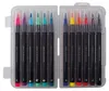 LEGAMI 12er Set Filzstifte mit Pinselspitze Flexible Produktbild-Vorschau 6