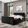 Boxspringbett MONAKO-140x200cm Produktbild-Vorschau 1