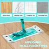 2 Stš¹ck Wischmopp Bezug fš¹r Leifheit Clean Twist XL Micro Produktbild-Vorschau 4