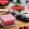 KOTARBAU® Candela profumata a 2 stoppini in vetro candela a Anteprima dell’immagine prodotto 6