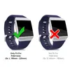 Conie Ersatz Armband passend für die Fitbit Ionic Größe L Produktbild-Vorschau 3