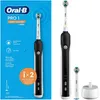 Oral-B Pro 1 Easy Clean Elektrische Zahnbürste + 4 Produktbild-Vorschau 2