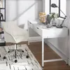 WOLTU Bürohocker Homeoffice Stuhl, Schminkstuhl, Produktbild-Vorschau 7