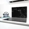 Kryt varné desky 80x52cm 1-dílný kryt sklokeramické varné Náhled obrázku produktu 3
