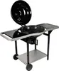 Barbecue au charbon boule + chariot Woodcreek Voir les images du produit 6