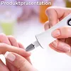 Tragbarer elektrischer Nagelfräser, Maniküre & Pediküre Produktbild-Vorschau 4