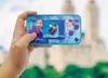 Lexibook Herná konzola Cyber Arcade Pocket 1,8" Ľadové Náhľad obrázku produktu 6