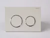 Geberit Abdeckplatte OMEGA 20 115.085.KJ.1 2-Mengensp. Produktbild-Vorschau 2