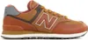 NEW BALANCE - Baskets 574 pour homme - Taille 42 Voir les images du produit 1