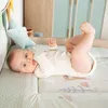 Roba 0817S283 Wickelauflage soft Woodland Buddies grün – Produktbild-Vorschau 2
